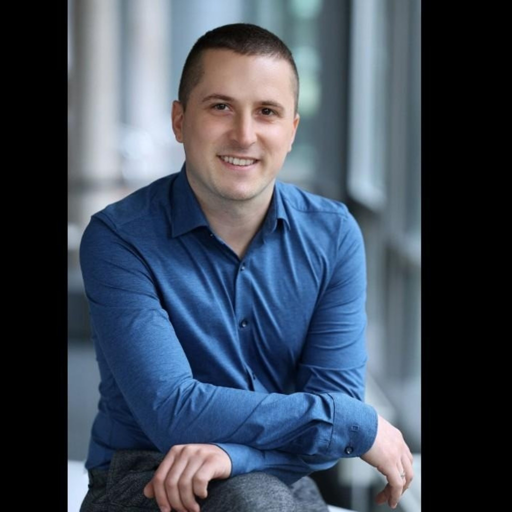 Raffael Wagner Anwendungstechniker REIFF Technische Produkte GmbH