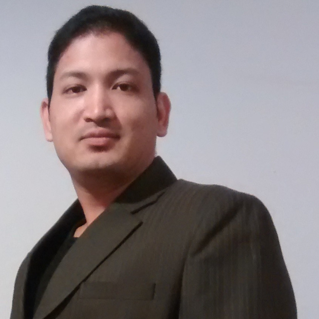 Social Media Profilbild Anup Shrestha 