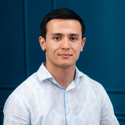 Farrukh Yorikulov