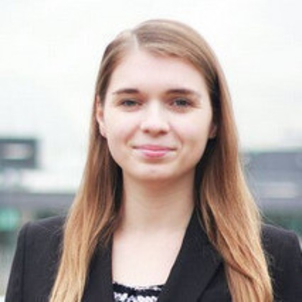 Christina Herrmann MSc Management, Organisations and Governance