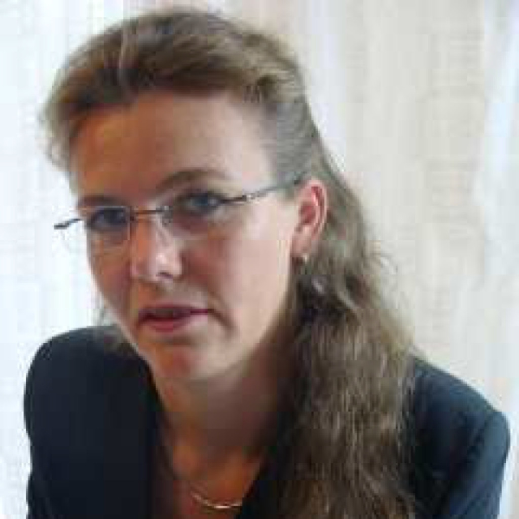 Social Media Profilbild Jennifer Kurth Bonn