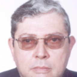Prof. Benjamin González Uribe