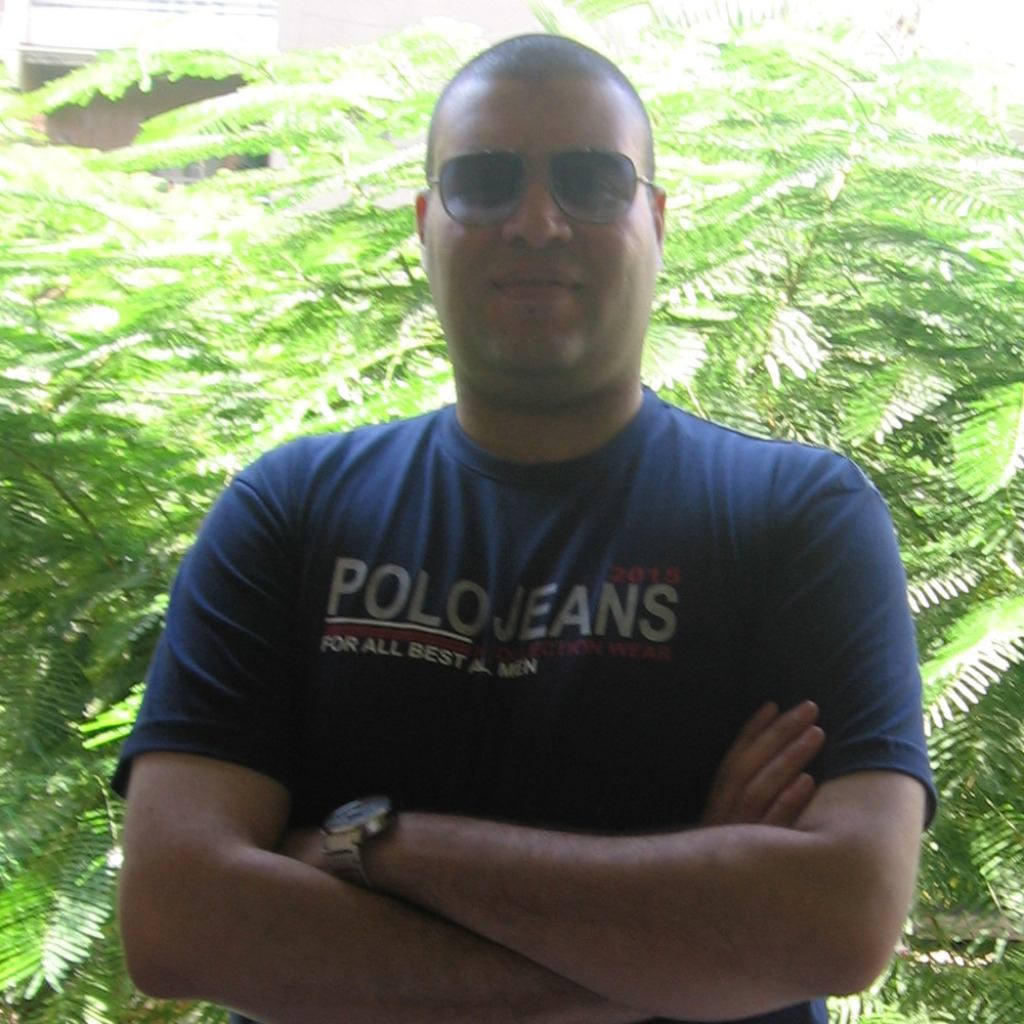 Mahmoud Sobeih General Manager Marketing Director Founder Partner