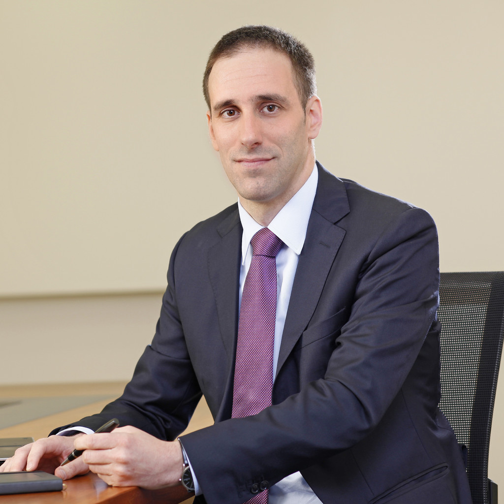 Pello Rodriguez VicePresident MONDRAGON Corporation DANOBATGROUP