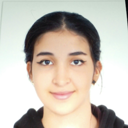Fatima Ezzahrae Achakhbar