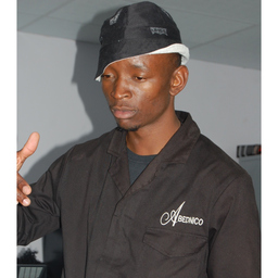 Abedo Kepaletswe