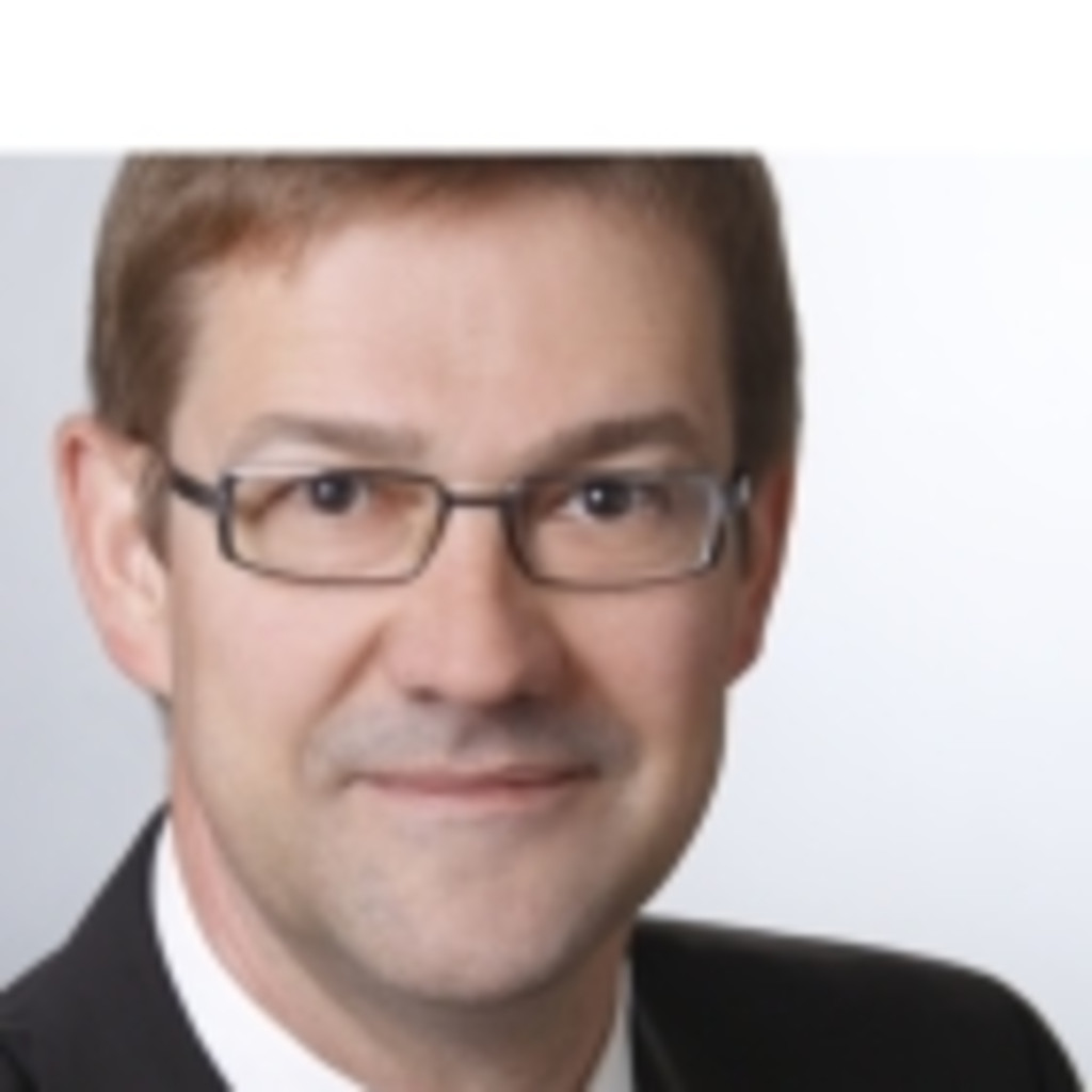 Ulrich Schmidt Leiter Engineering VT, Projekte & Anlagenbetreuung