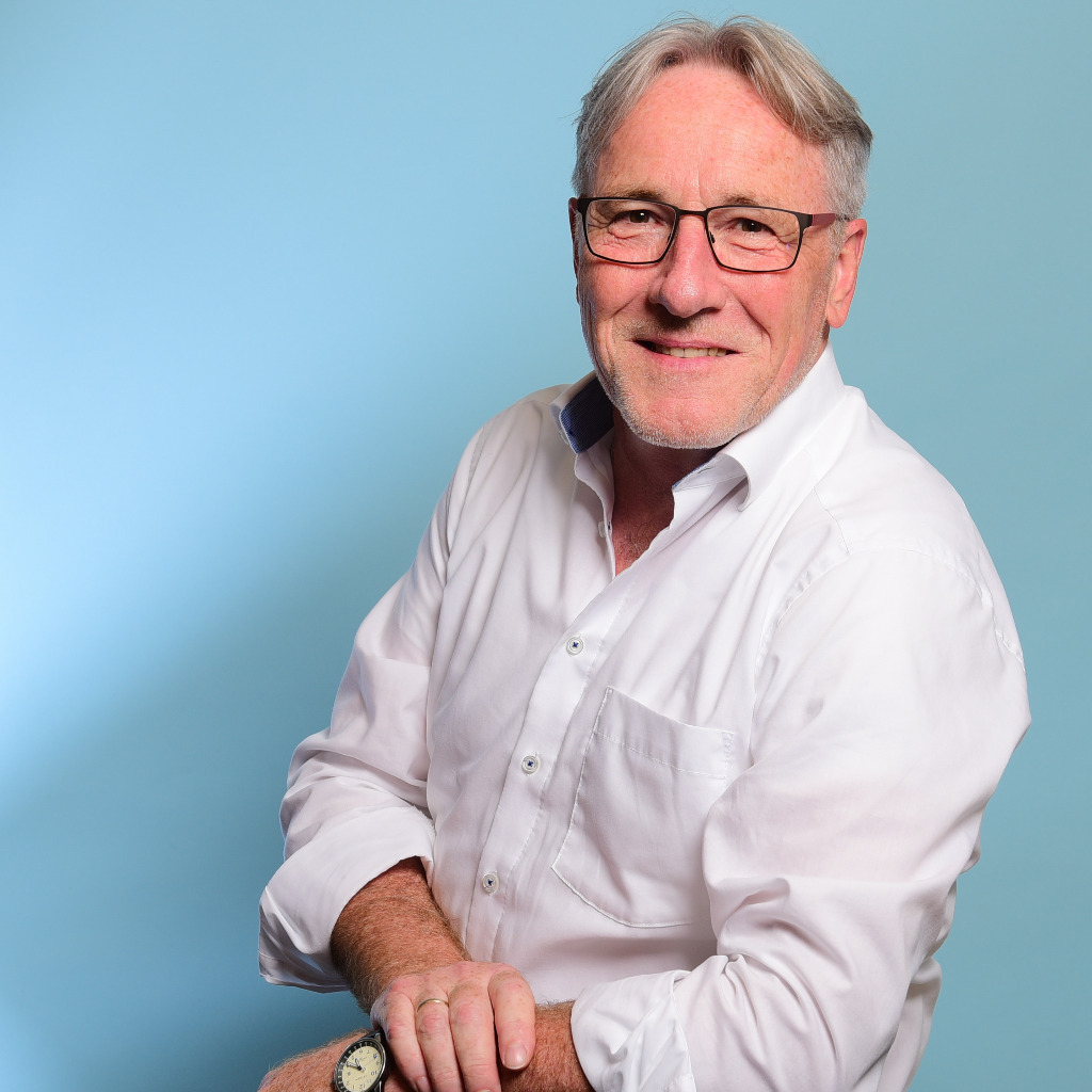 Christof Neuhaus Spezialist ITNotfallmanagement DB InfraGO AG