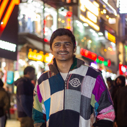 Vishal Karavadra