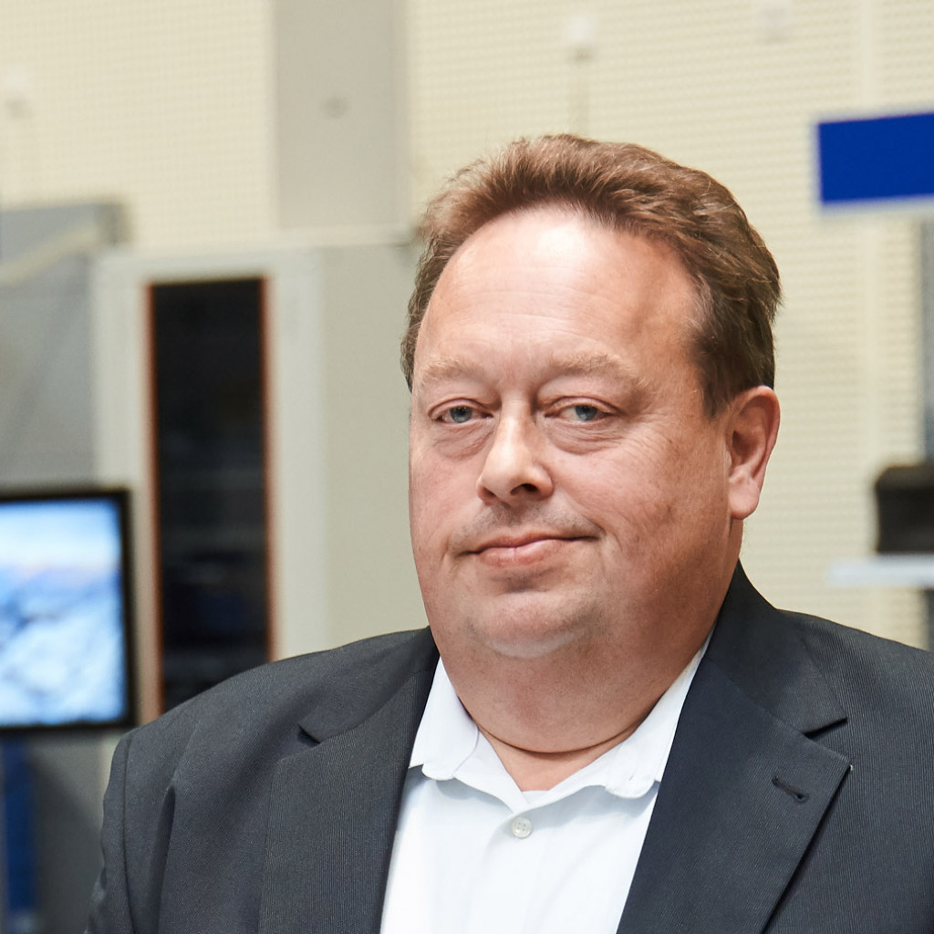 Rainer Lemke Leitung Team Kunden Informationssysteme NKW U 4