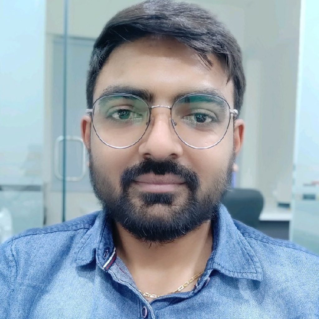 Jaydeep Kaila - Sr. UI/UX Designer - Simform Solution | XING