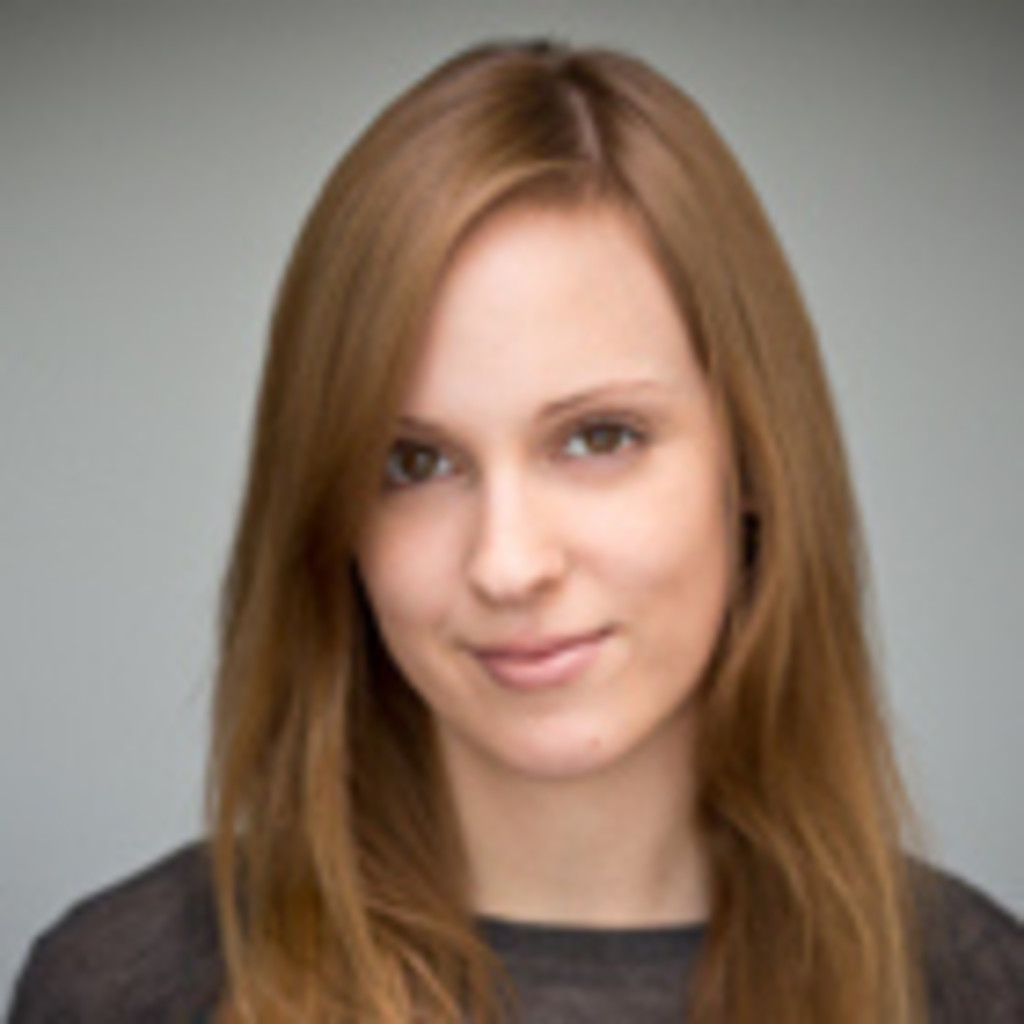 Katharina Leitner Senior Software Engineer EBCONT enterprise