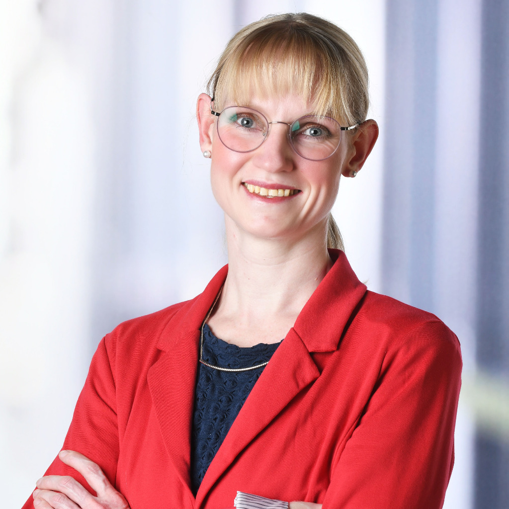 Katharina Schäfer Vertriebsmitarbeiter Müller & Egerer