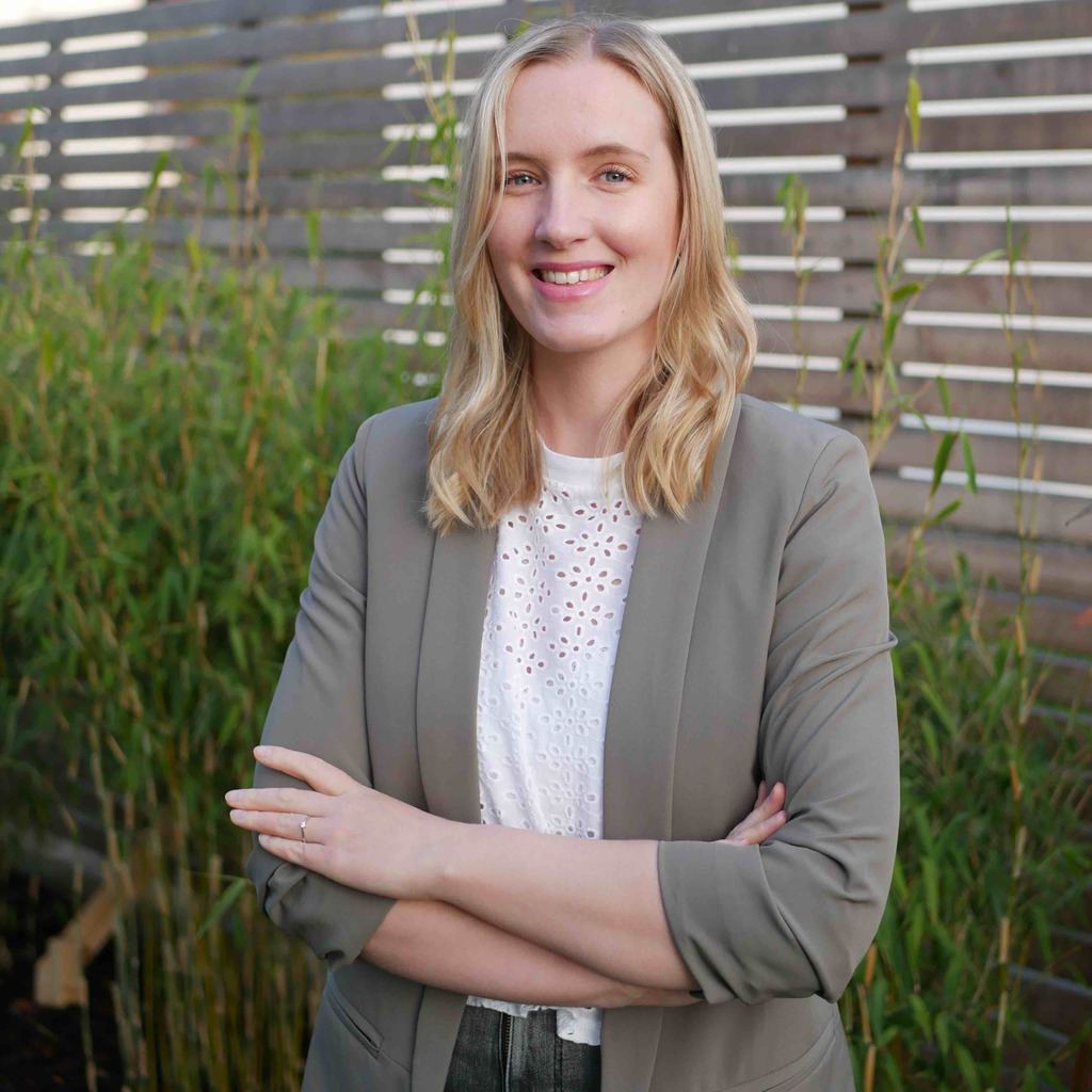 Wanda Kibler Referentin der Geschäftsführung St. ElisabethStiftung