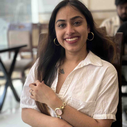 Anjali P nair