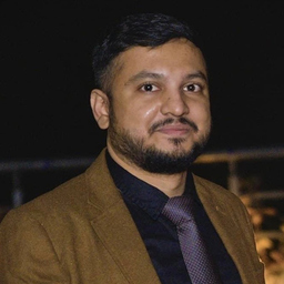 Kangkan J Talukdar