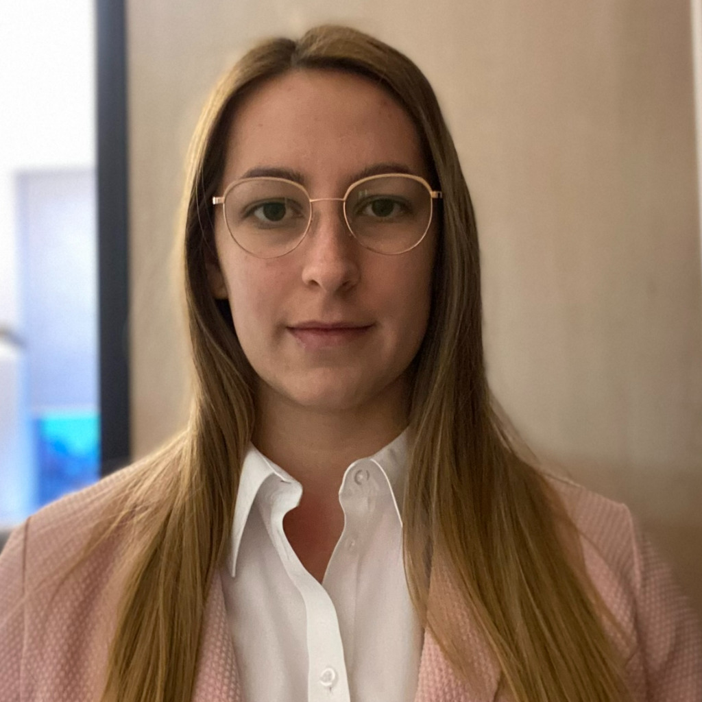 Sophie Stapp Stellvertretende Betriebsleitung L‘Osteria XING
