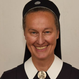 Sr. M. Gertraud Evanzin