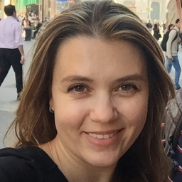 Irina Trepakova