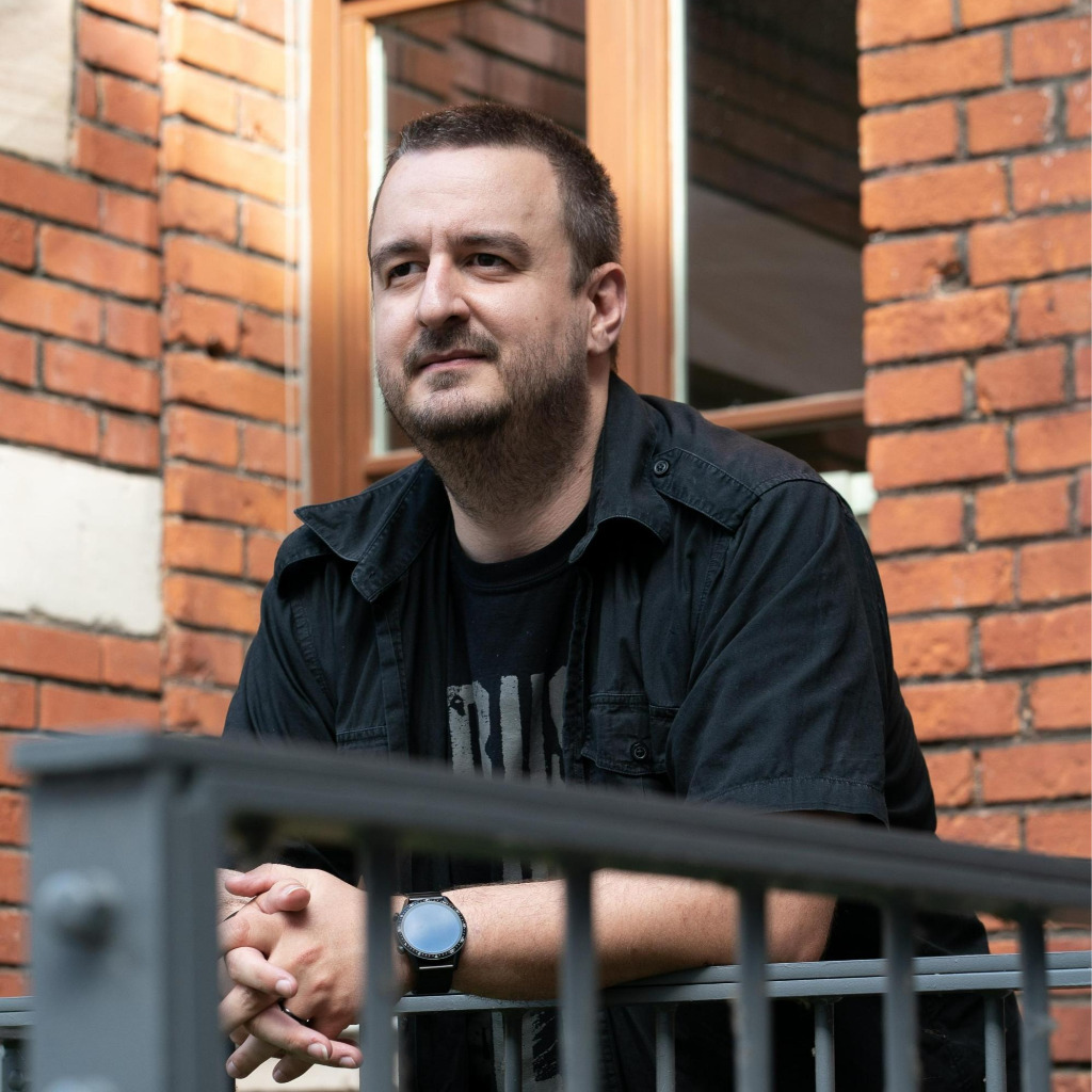 Felix Martinez Gruppenleiter Fraunhofer IIS XING