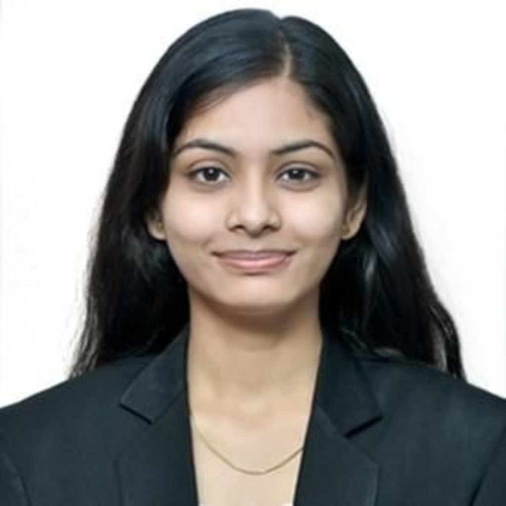 Sakshi Borse MSc Sustainable Resource Management Technische Sakshi Borse MSc Sustainable Resource Management Technische