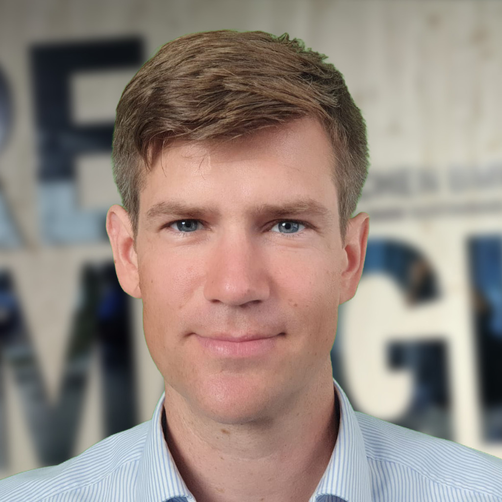 Social Media Profilbild Gabor Brüning München