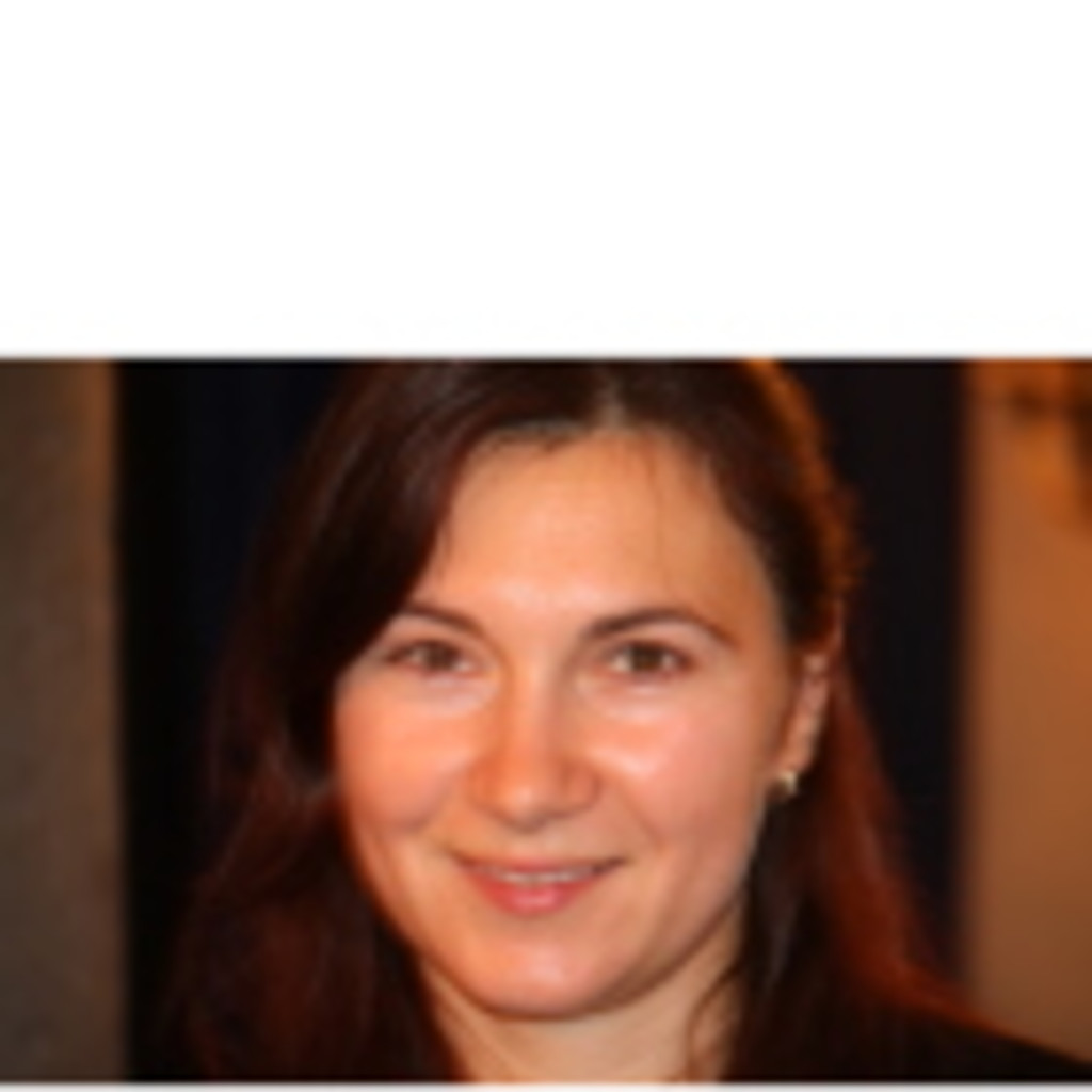 Elena Antipova менеджер проектов, Projektmanagerin Agentur