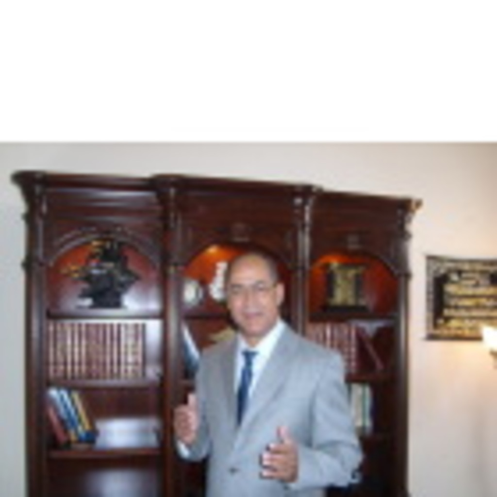 Hassane Alaoui Mdarhri President & CEO Partners Force International