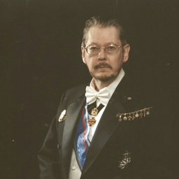Dr. Carl Edwin Lindgren