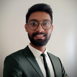 Harshalkumar Vaholiya