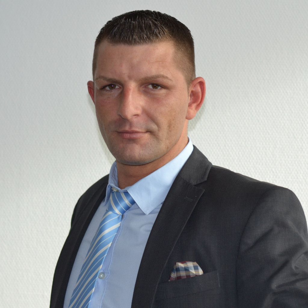 Marko Vidovic Personaldisponent von Caprivi Fachpersonal GmbH XING