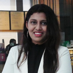 Ing. Shakthi Ramalaxmi