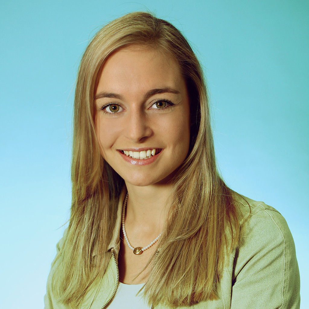 Social Media Profilbild Marlen Steiner Erding