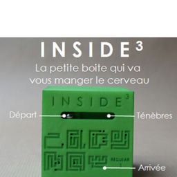 Inside Ze Cube