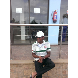 Jeff Muzembe