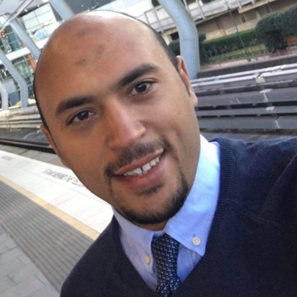 Ahmed Saber Senior/Lead Software Engineer General Pension & Social