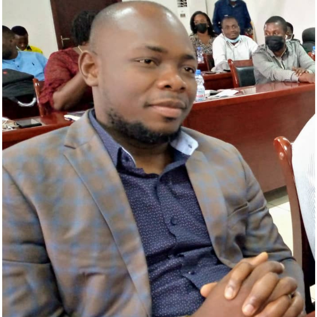 Daniel NDOMBE LUSAKUMUNU Ingénieur civil chef de projets ACGT XING