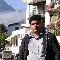 Roobesh Karuvanandiyil