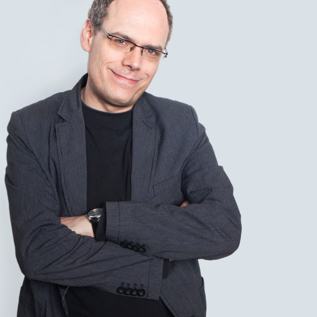 Dennis Grabowsky Editor in Chief Strichpunkt Design XING