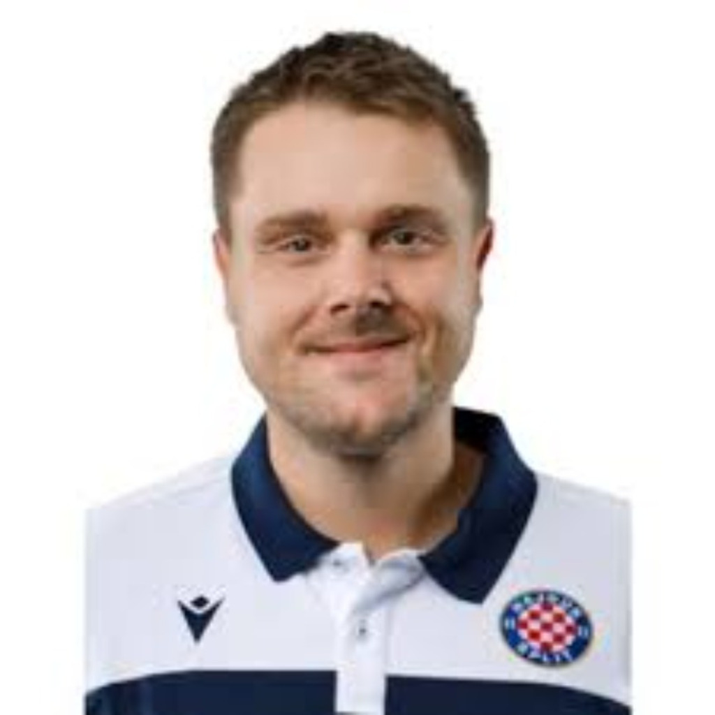 Mario Despotovic Head Football Coach Hajduk Split XING
