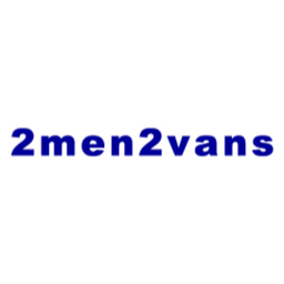 Two Men Two Vans