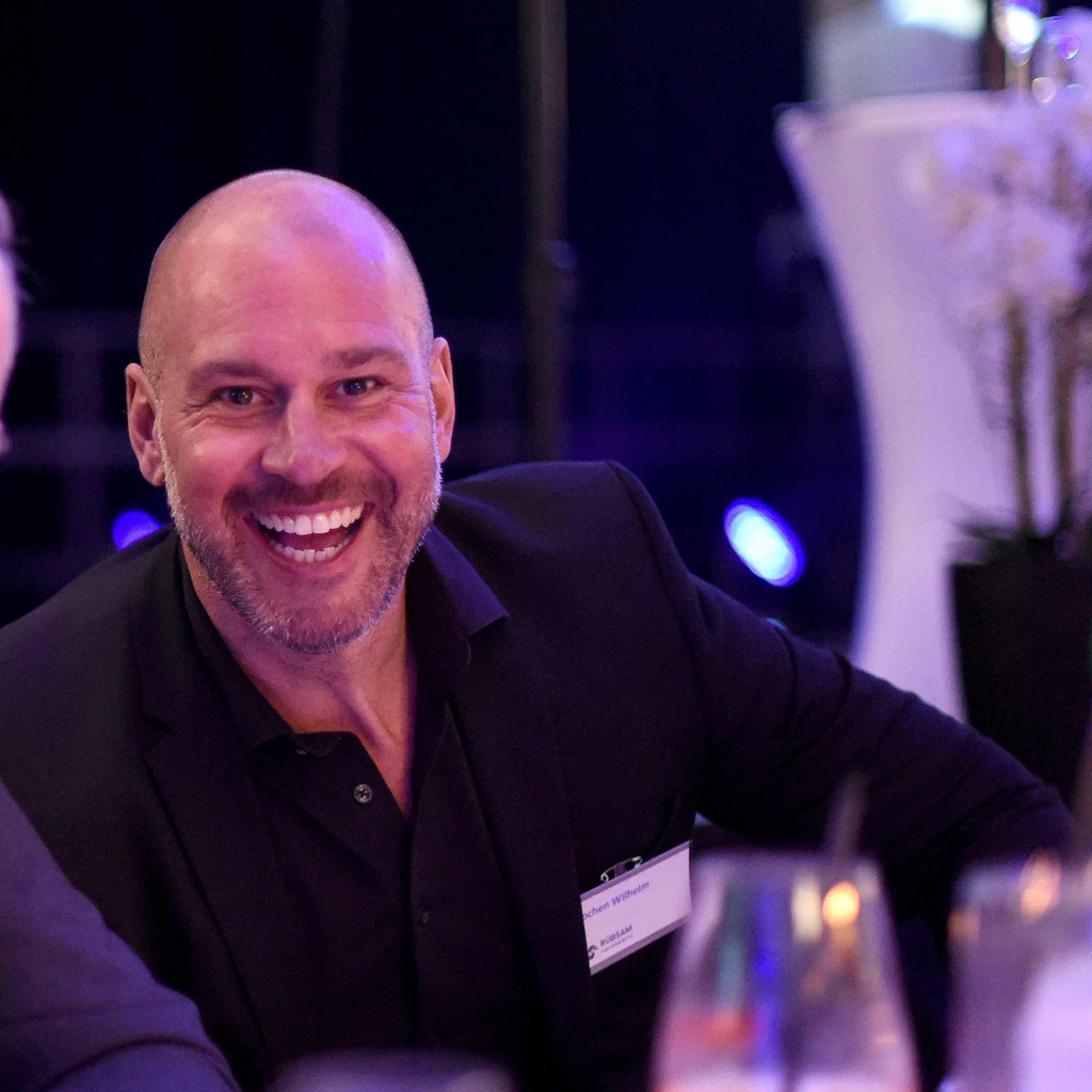 Jochen Wilhelm Niederlassungsleiter Mannheim Rübsam Fachkräfte XING