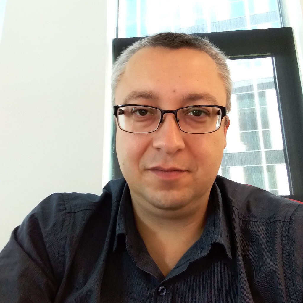 Istvan Nagy Technical Lead iQuest XING