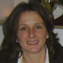 Christine Stickel-Wolf