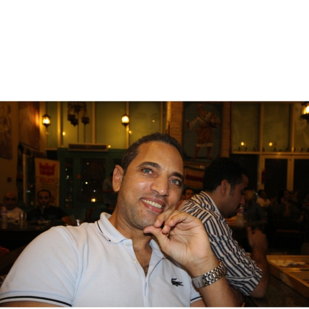 Ibrahim Salah Managing Director Omnibus Marketing Research