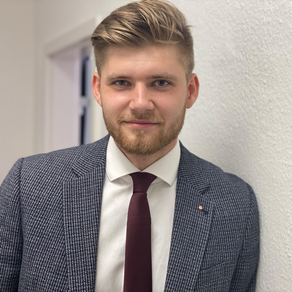 David Koslowski Vertriebsmitarbeiter im Außendienst Hilti