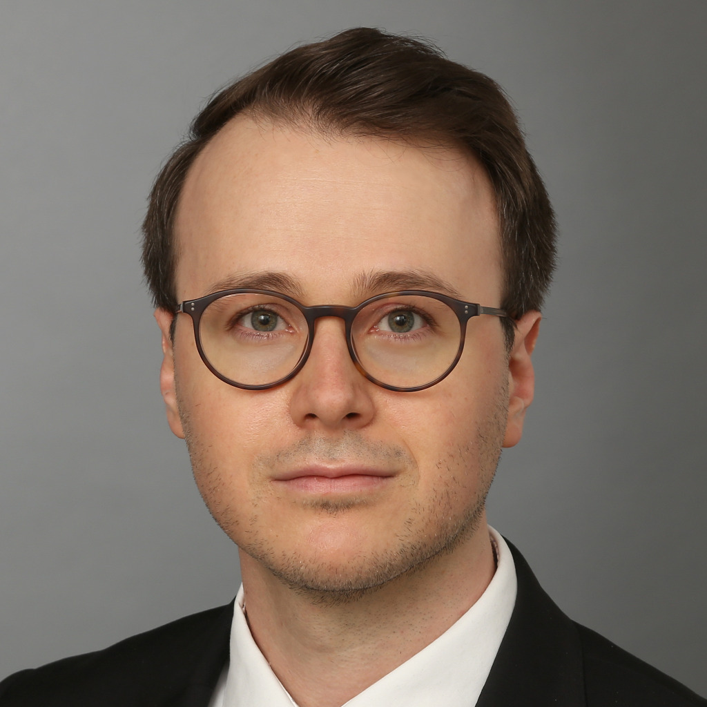 Peter Linß Risk Officer Deutsche Börse AG / Eurex Clearing AG XING