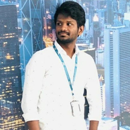 Praveen Ramkumar