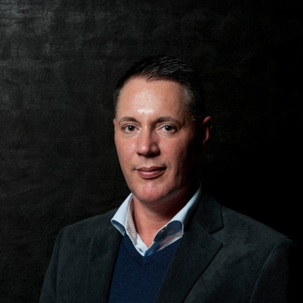 Herm Reimerink European Sales Manager Bulk Infrastructure AS XING