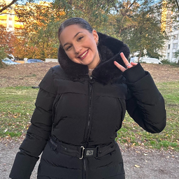 Alicia Ahmadzada